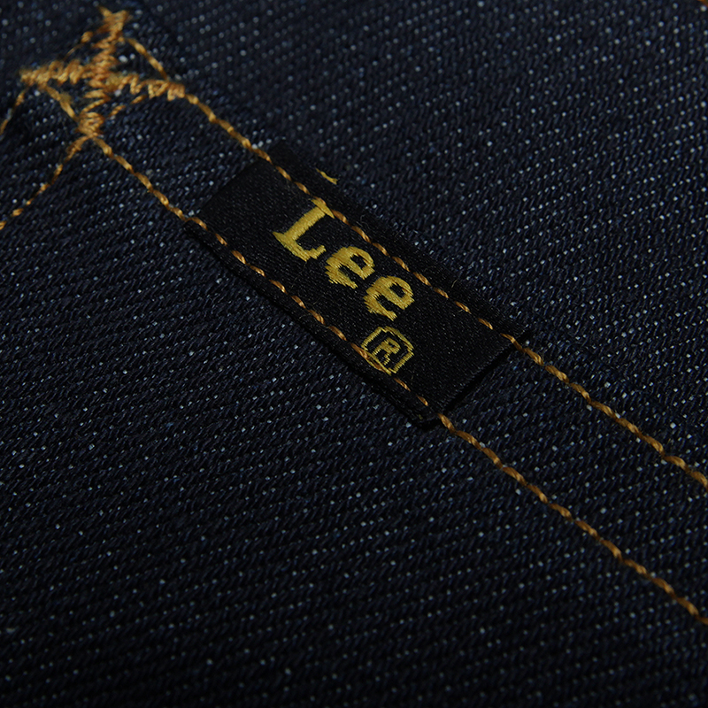 мужские синие джинсы Lee 101 L9503941 - цена, описание, фото 5